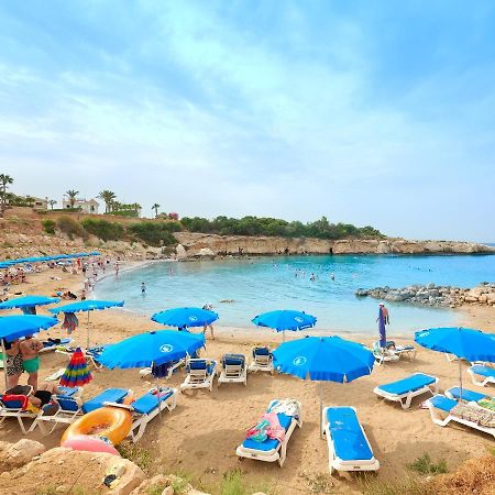 Kyklades Angie Resort Protaras Luaran gambar
