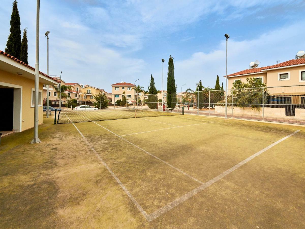 Kyklades Angie Resort Protaras Luaran gambar
