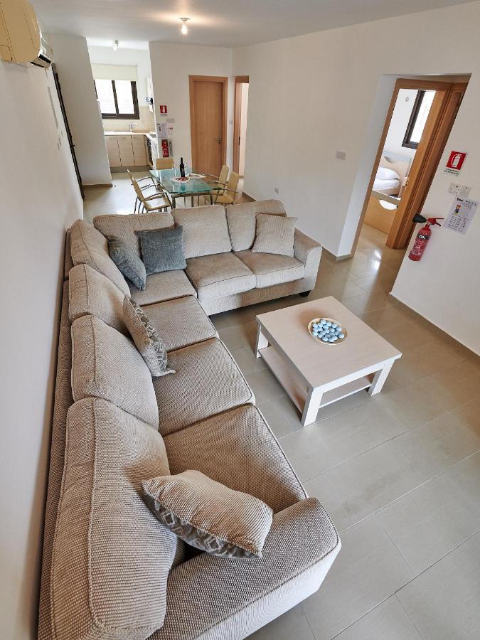 Kyklades Angie Resort Protaras Luaran gambar