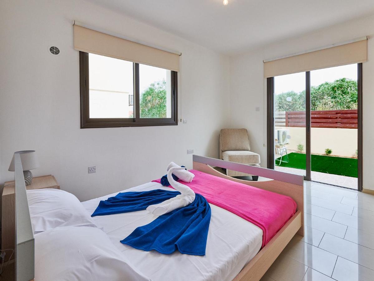 Kyklades Angie Resort Protaras Luaran gambar