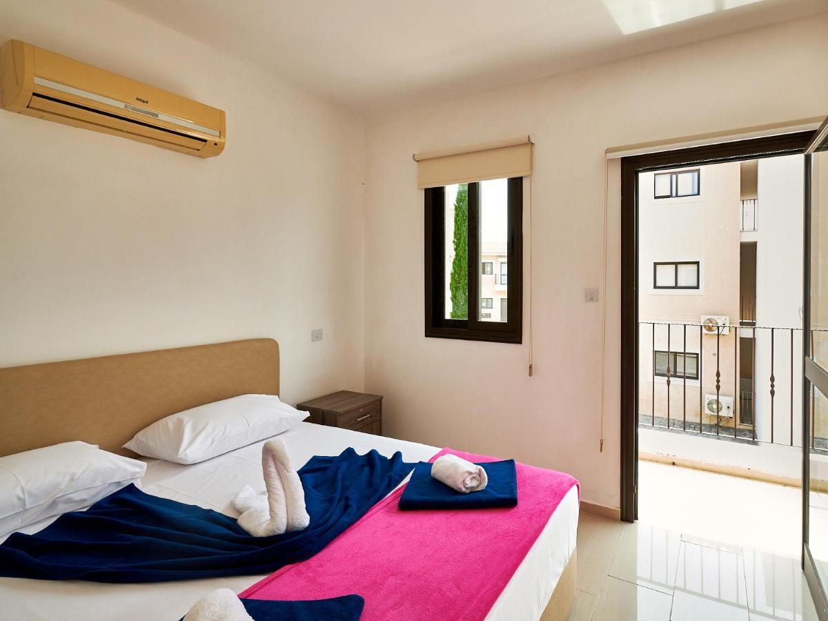 Kyklades Angie Resort Protaras Luaran gambar
