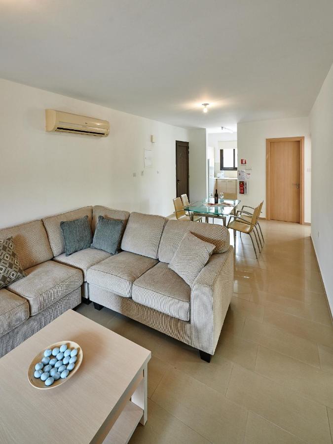 Kyklades Angie Resort Protaras Luaran gambar