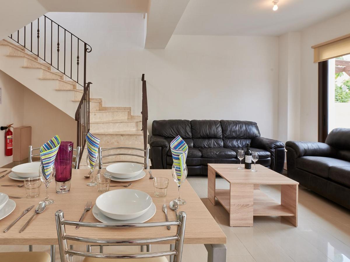 Kyklades Angie Resort Protaras Luaran gambar