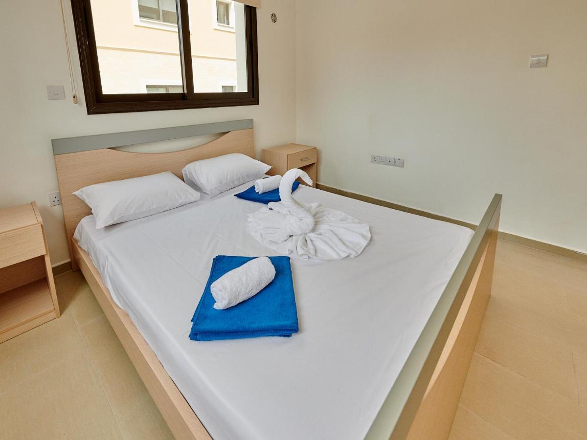 Kyklades Angie Resort Protaras Luaran gambar