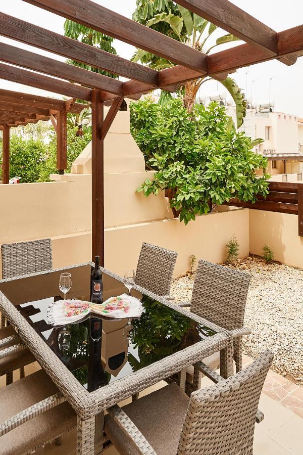 Kyklades Angie Resort Protaras Luaran gambar