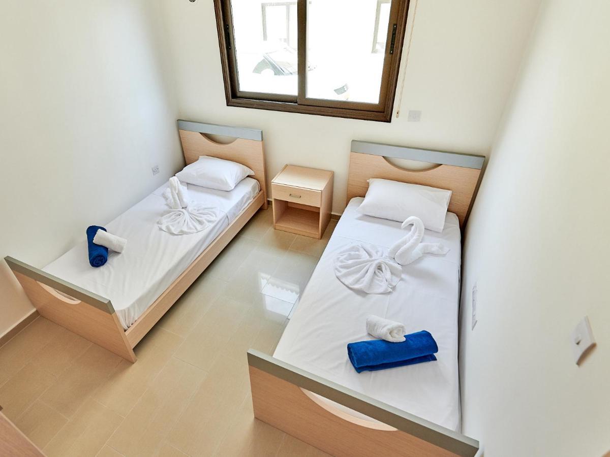 Kyklades Angie Resort Protaras Luaran gambar