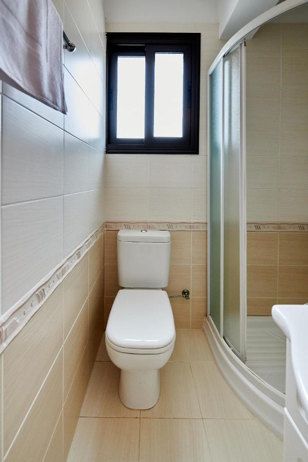 Kyklades Angie Resort Protaras Luaran gambar