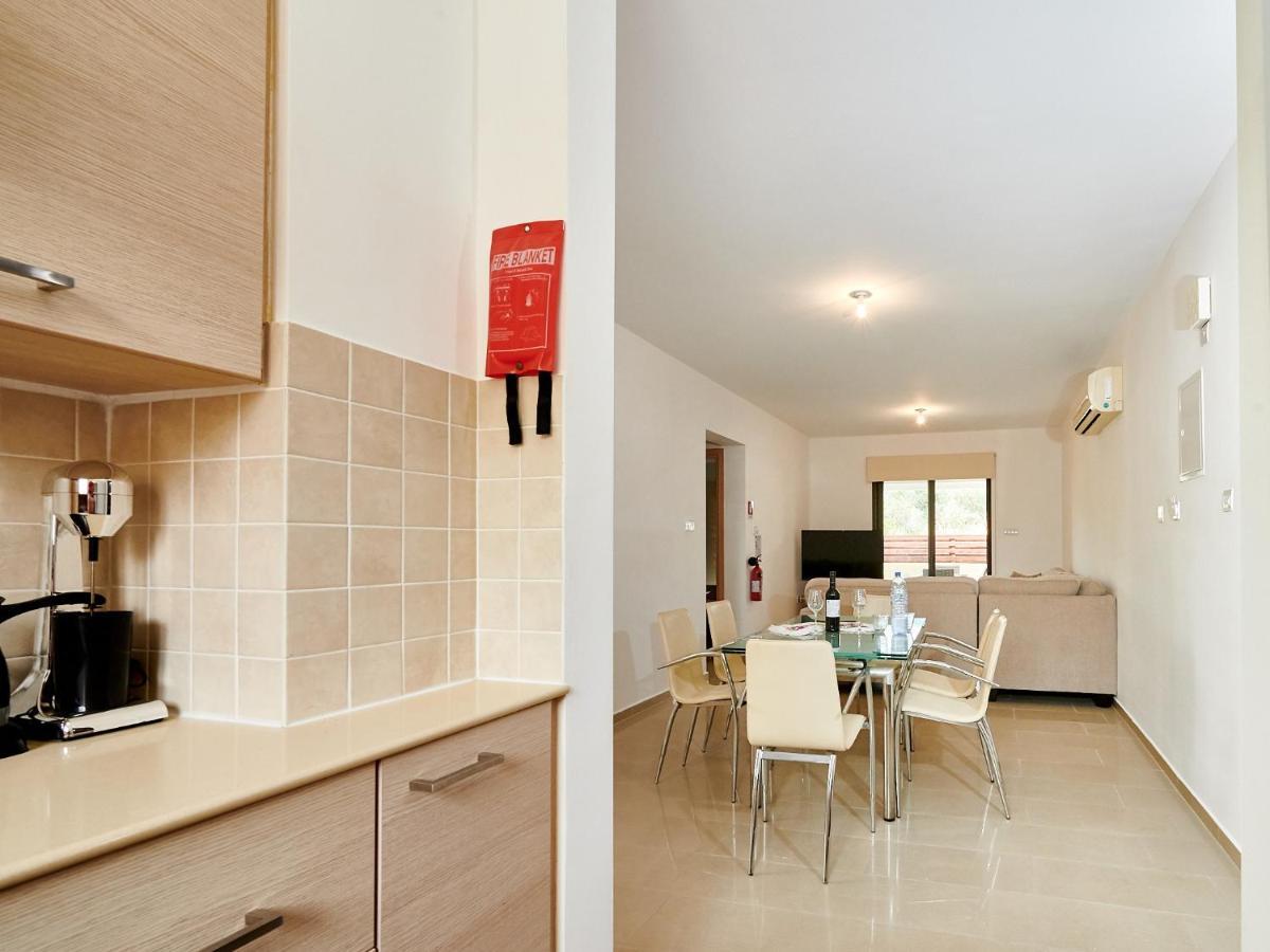 Kyklades Angie Resort Protaras Luaran gambar